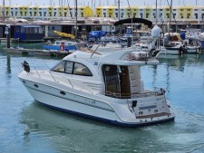 SOLD Galeon 330 Fly