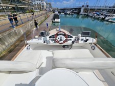 SOLD Galeon 330 Fly