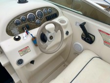 Sea Ray 215 Express Cruiser