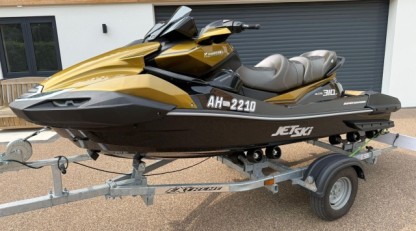 SOLD Kawasaki 310LX Ultra Jet Ski