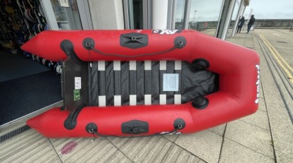 SOLD Bombard AX 2 Dinghy