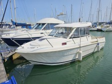 SOLD Jeanneau Merry Fisher 705