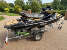 SOLD Kawasaki 310LX Ultra Jet Ski