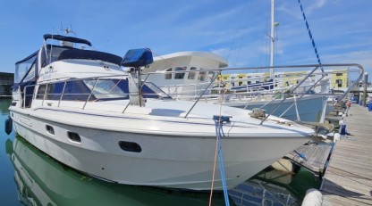 SOLD Humber 40