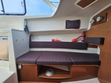 SOLD Jeanneau Merry Fisher 705