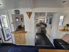 SOLD Converted Tug Liveaboard 18m