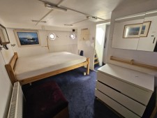 SOLD Converted Tug Liveaboard 18m