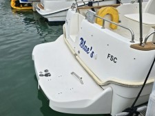 SOLD Jeanneau Merry Fisher 705