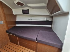 SOLD Jeanneau Merry Fisher 705