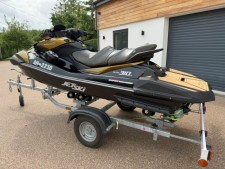 SOLD Kawasaki 310LX Ultra Jet Ski