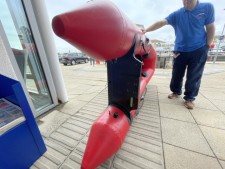 SOLD Bombard AX 2 Dinghy