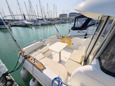 SOLD Jeanneau Merry Fisher 705