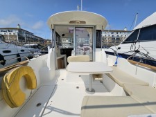 SOLD Jeanneau Merry Fisher 705