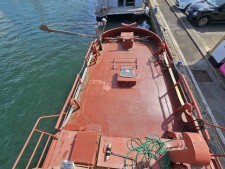 SOLD Converted Tug Liveaboard 18m
