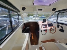 SOLD Jeanneau Merry Fisher 705