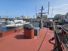 SOLD Converted Tug Liveaboard 18m