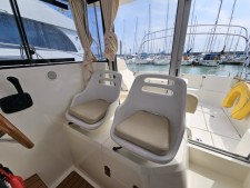 SOLD Jeanneau Merry Fisher 705