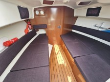 SOLD Jeanneau Merry Fisher 705