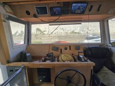 SOLD Converted Tug Liveaboard 18m