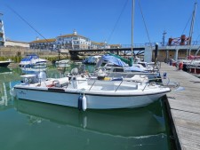 Pirate 21 Fishing Boat