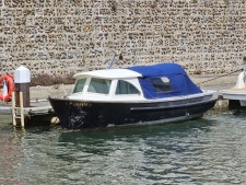 Timeless 19 Gentleman’s Motor Launch