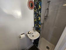 Converted Catamaran Workboat Style Liveaboard