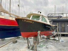 Timeless 19 Gentleman’s Motor Launch