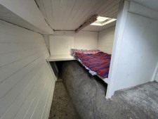 Converted Catamaran Workboat Style Liveaboard