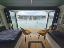 Inspiration 36ft Marina Boat & Waterlodge