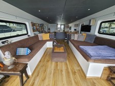 Inspiration 36ft Marina Boat & Waterlodge