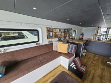 Inspiration 36ft Marina Boat & Waterlodge