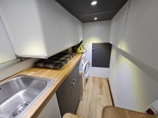 Inspiration 36ft Marina Boat & Waterlodge