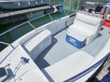 Pirate 21 Fishing Boat
