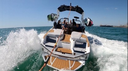 Nautique Super Air Nautique G21