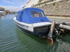 Timeless 19 Gentleman’s Motor Launch