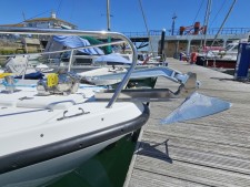 Pirate 21 Fishing Boat