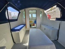 Timeless 19 Gentleman’s Motor Launch