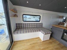 Inspiration 36ft Marina Boat & Waterlodge