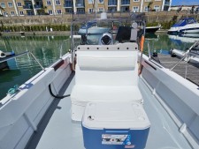 Pirate 21 Fishing Boat