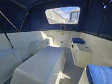 Timeless 19 Gentleman’s Motor Launch