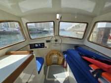 Timeless 19 Gentleman’s Motor Launch