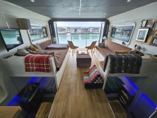 Inspiration 36ft Marina Boat & Waterlodge
