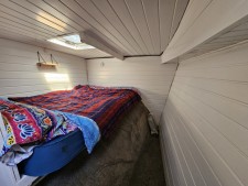 Converted Catamaran Workboat Style Liveaboard