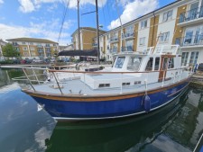 Watson Norseman Motor Cruiser