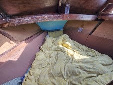 Hartley Queenslander Ferrocement Yacht
