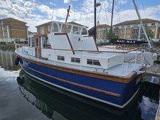 Watson Norseman Motor Cruiser