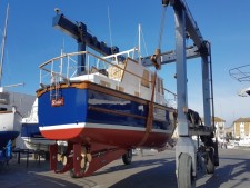 Watson Norseman Motor Cruiser