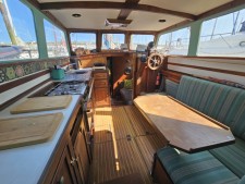 Hartley Queenslander Ferrocement Yacht