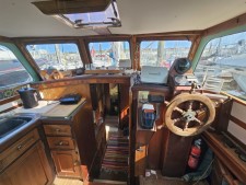 Hartley Queenslander Ferrocement Yacht