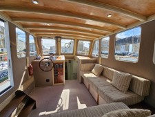 Watson Norseman Motor Cruiser